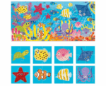Kids Sea Puzzle Learning Set - Image 