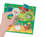 Farm Animal Learning Set - Image 