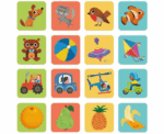 Sensory Memory Learning Game - Image 
