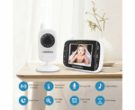 Baby Video Monitor System - Image 