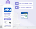 Mixa Panthenol Body Lotion Comfort - Image 