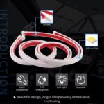 Car Door Warning Strip Lights - Image 