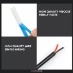 Car Door Warning Strip Lights - Image 