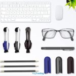 Mini Car Eyeglass Lens Cleaner - Image 