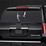 Iron Man Reflective Car Sticker - Image 