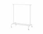 IKEA Clothes Rack - Image 