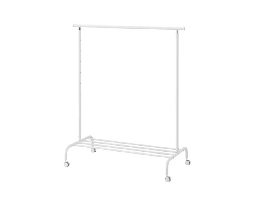 20 IKEA Clothes Rack - Image 1
