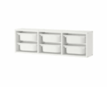 IKEA TROFAST Wall Storage - Image 