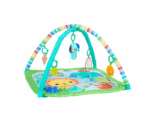 Wild Wiggles Baby Activity Gym Play Mat - Image 