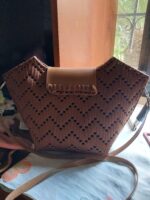 Brown Shoulder Bag - Image 