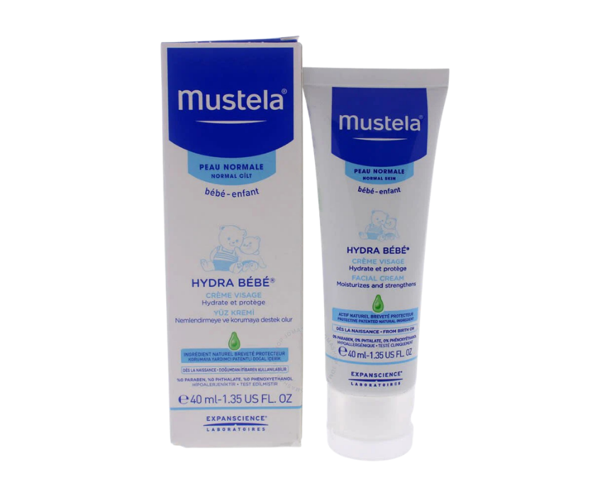 204 Baby Face Hydrating Cream - Image 1