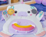 Tummy Time Unicorn Play Mat - Image 
