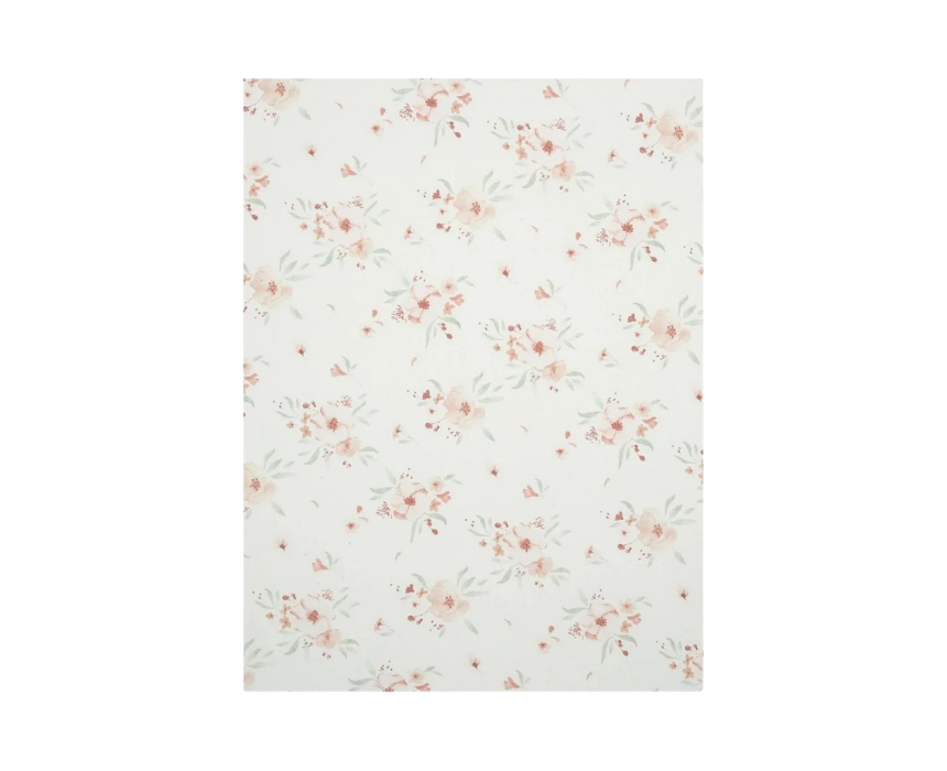 207 Baby Cotton Cotbed Sheets Set - Image 1