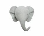 Elephant Wall Art Nursery Decor - Image 
