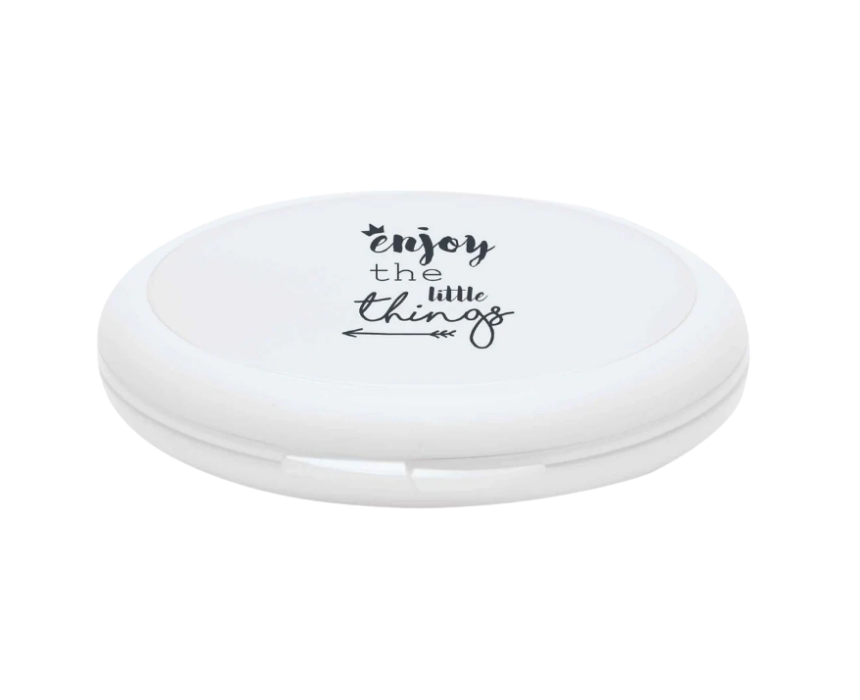 21 Baby Manicure Set in White - Image 1