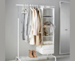 IKEA Clothes Rack - Image 