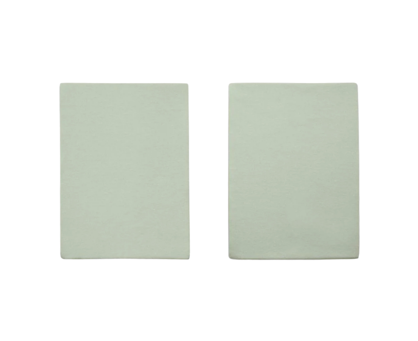 212 Baby Cotbed Cotton Sheets Set - Image 1