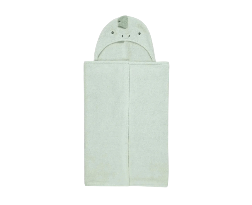 213 Baby Hooded Bath Towel - Image 1