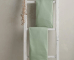 Baby Cotbed Cotton Sheets Set - Image 
