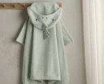 Baby Hooded Bath Towel - Image 