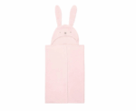 Baby Hooded Bath Towel Bunny - Image 