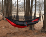Anti-Mosquito Camping Hammock - Image 