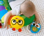 Tummy Time Baby Activity Pillow - Image 
