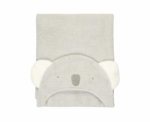 Baby Hooded Bath Towel Koala - Image 