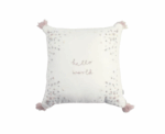 Baby Nursing Cushion Floral - Image 