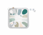 Baby Milestone Activity Play Mat - Image 