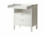 IKEA SUNDVIK Changing Table - Image 