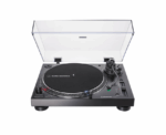 Wireless USB Direct-Drive Turntable in Black - Image 