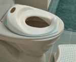 IKEA TOSSIG Toilet Seat - Image 