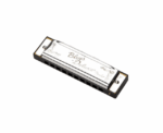 Blues Harmonica Key C Fender Deluxe - Image 