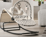 Baby Bouncer Rocker Seat - Image 