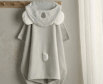 Baby Hooded Bath Towel Koala - Image 