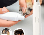 Pet Nail Grinder Electric Grooming Tool - Image 