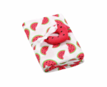 Bamboo Baby Swaddle Blanket - Image 