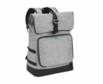 Baby Changing Backpack in Grey - Image 