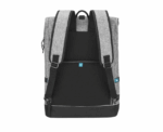Baby Changing Backpack in Grey - Image 