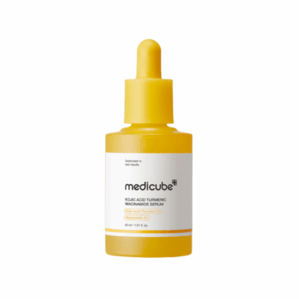 Medicube Kojic Acid Turmeric Niacinamide Serum