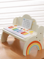 Rainbow Piano - Image 