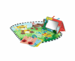 Baby Tummy Time Activity Mat - Image 