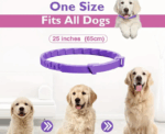Dog Calming Pheromone Collar Set - Image 