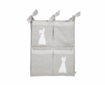 Nursery Hanging Storage Organizer - Image 