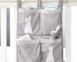 Nursery Hanging Storage Organizer - Image 