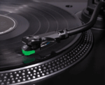 Wireless USB Direct-Drive Turntable in Black - Image 