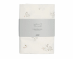 Baby Cotbed Cotton Sheets Set - Image 