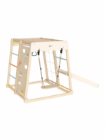 8-in-1 Children Climbing Gym Set - Image 