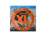 D'Addario Electric Guitar Strings 10-46 Regular Light EXL110 - Image 